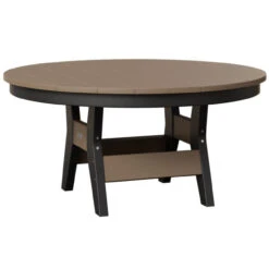 Berlin Gardens Harbor 38" Round Coversation Table