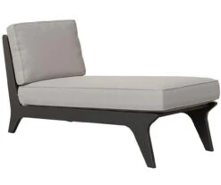 Berlin Gardens Resin Hartley Chaise Lounge Chair