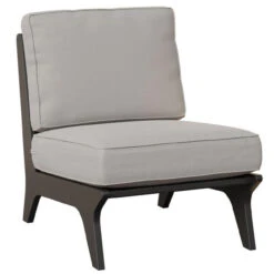 Berlin Gardens Resin Hartley Club Chair