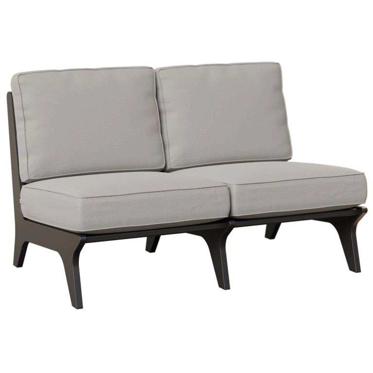 Berlin Gardens Resin Hartley Loveseat 1 Berlin Gardens Resin Hartley Loveseat