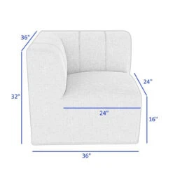 Forever Patio Murano 90 Degree Corner Chair -Patio Furniture Store Hjk1kmPh 88719.1709574809