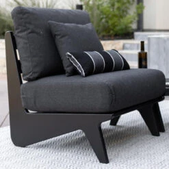 Berlin Gardens Resin Holland Club Chair