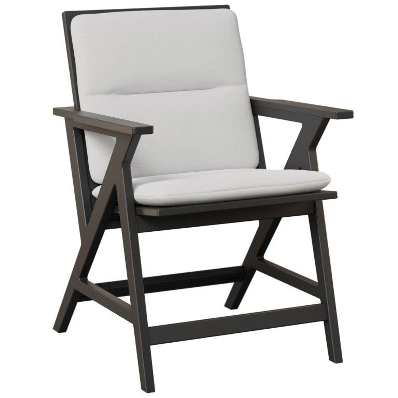 Berlin Gardens Resin Kinsley Dining Arm Chair 2 Berlin Gardens Resin Kinsley Dining Arm Chair - Image 2