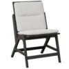 Berlin Gardens Resin Kinsley Dining Side Chair