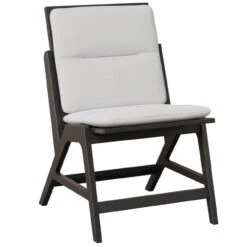 Berlin Gardens Resin Kinsley Dining Side Chair
