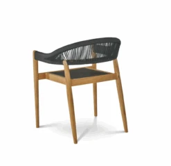 HiTeak Cambria 5-Piece Round Table Dining Set -Patio Furniture Store Klint 20 877 Hiteak 20228641 51281.1678988509