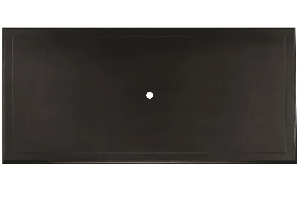 Woodard Wrought Iron Sheffield Large 10 Seat Dining Set 10 Woodard Wrought Iron Sheffield Large 10 Seat Dining Set - Image 10