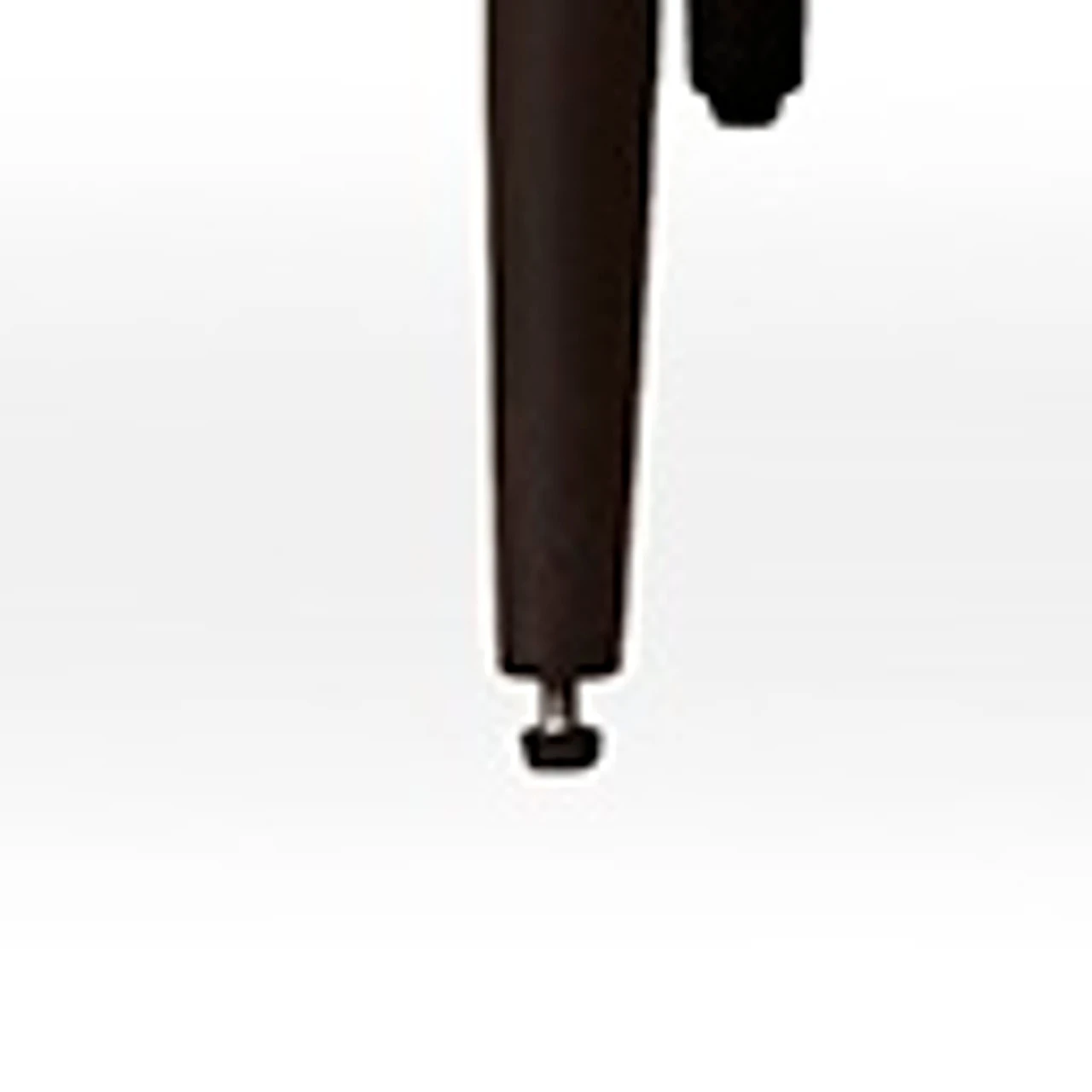 Lloyd Flanders Vinyl Wicker Low Country Lounging Ottoman 4 Lloyd Flanders Vinyl Wicker Low Country Lounging Ottoman - Image 4