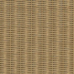 Lloyd Flanders All Seasons Loom 33" Round Bistro Table