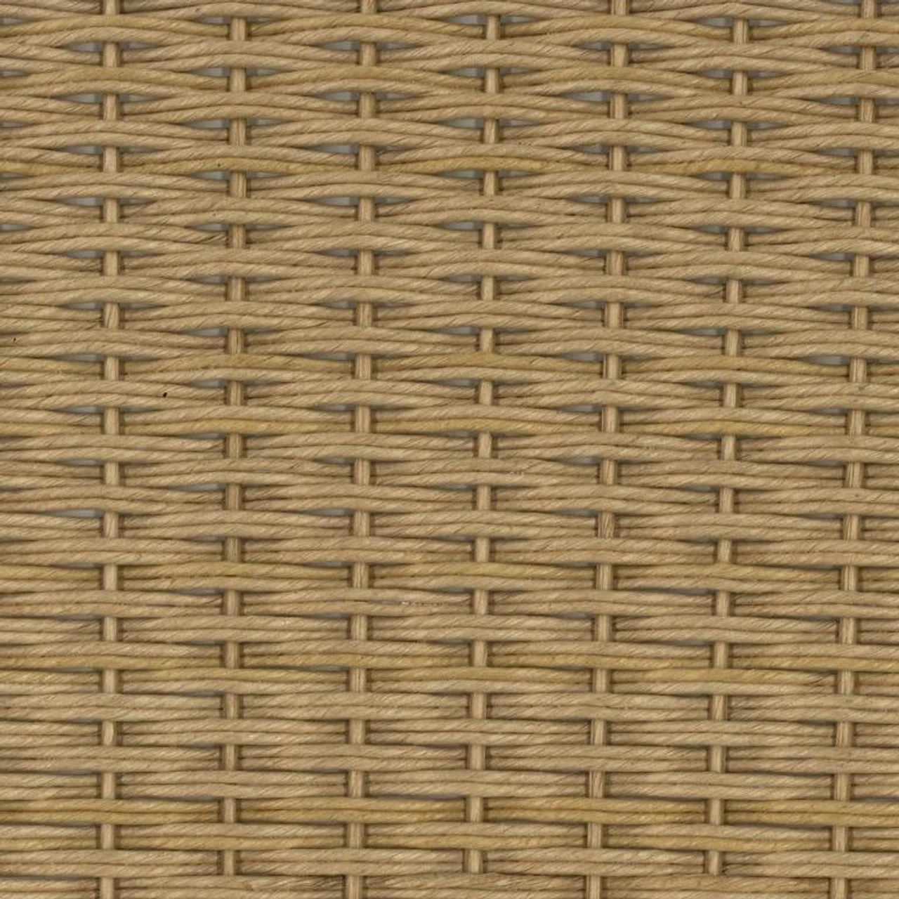 Lloyd Flanders Universal Loom 21" Square Side Table 5 Lloyd Flanders Universal Loom 21" Square Side Table - Image 5