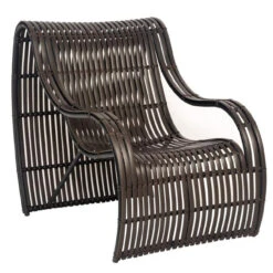 Woodard Loft Woven Wicker Small Lounge Chair & Ottoman Set -Patio Furniture Store Loft S665602 COC edited 92152.1676399346.1280.1280 65307.1676401306