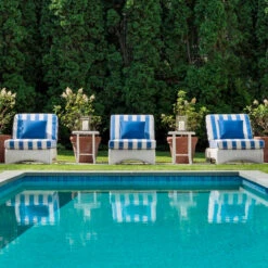 Lloyd Flanders Universal Chaise Lounge Set 9 Lloyd Flanders Universal Chaise Lounge Set -Patio Furniture Store Loom 6020 ivory H 4C 300dpi set edited 73248.1699039547