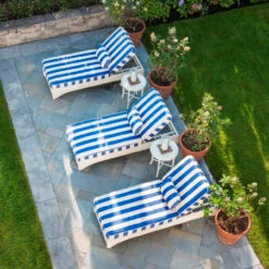 Lloyd Flanders Universal Chaise Lounge Set 10 Lloyd Flanders Universal Chaise Lounge Set -Patio Furniture Store Loom 6020 ivory V 20 300dpi set edited 04131.1699039547