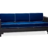 Woodard Lorenzo Wicker Sofa By Alexa Hampton