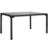 Woodard Lorenzo Wicker 44" Square Dining Table By Alexa Hampton
