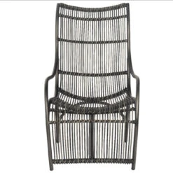 Woodard Cape Woven Wicker Lounge Chair -Patio Furniture Store Lounge Chair Front edited 37468.1668630653.1280.1280 15988.1668644261