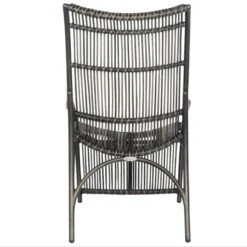 Woodard Cape Woven Wicker Large Lounge Chair -Patio Furniture Store Lounge Chair back edited 18152.1668630653