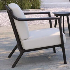 Oxford Garden Markoe Club Chair - Bliss Linen Cushion - July 4th Sale - Good 'til The 8th! 6 Oxford Garden Markoe Club Chair - Bliss Linen Cushion - July 4th Sale - Good 'til The 8th! -Patio Furniture Store MKCC LN PC.C App edited 29568.1667251909