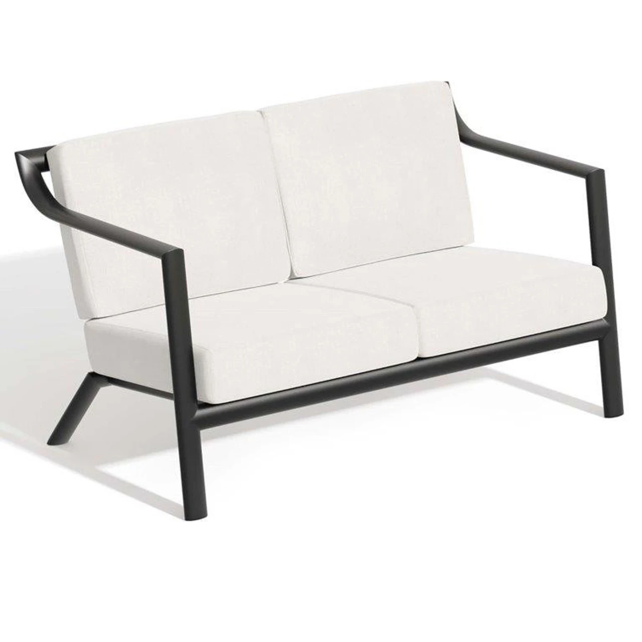 Oxford Garden Markoe 6 Piece Lounge Set - Bliss Linen Cushion - July 4th Sale - Good 'til The 8th! 1 Oxford Garden Markoe 6 Piece Lounge Set - Bliss Linen Cushion - July 4th Sale - Good 'til The 8th!