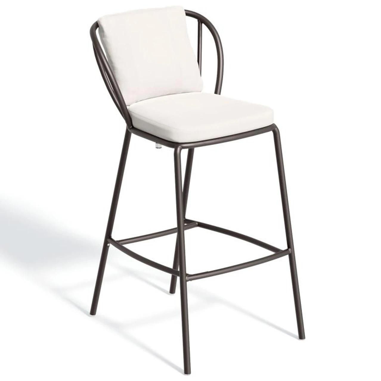 Oxford Garden Malti Bar Chair - Bliss Linen Cushion - July 4th Sale - Good 'til The 8th! 1 Oxford Garden Malti Bar Chair - Bliss Linen Cushion - July 4th Sale - Good 'til The 8th!