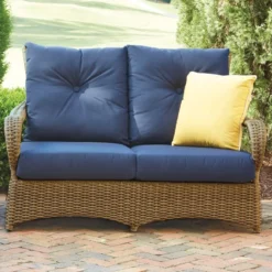 Lloyd Flanders Vinyl Wicker Magnolia Loveseat 14 Lloyd Flanders Vinyl Wicker Magnolia Loveseat -Patio Furniture Store Magnolia loveseat edited 55892.1701190384