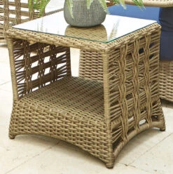 Lloyd Flanders Vinyl Wicker Magnolia 25" End Table 11 Lloyd Flanders Vinyl Wicker Magnolia 25" End Table -Patio Furniture Store Magnolia side table edited 54192.1701196950
