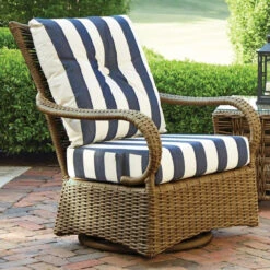 Lloyd Flanders Vinyl Wicker Magnolia Swivel Gliding Lounge Chair 17 Lloyd Flanders Vinyl Wicker Magnolia Swivel Gliding Lounge Chair -Patio Furniture Store Magnolia swivel rocker edited 67677.1701194465