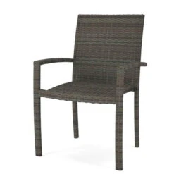 Forever Patio Ravello Wicker Stacking Dining Arm Chair 7 Forever Patio Ravello Wicker Stacking Dining Arm Chair -Patio Furniture Store NC2685DC 3 77569.1706122241