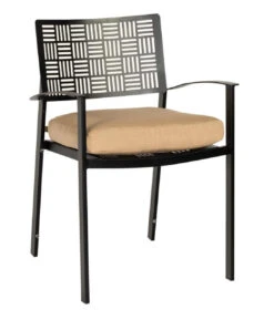 Woodard Wrought Iron New Century Dining Arm Chair - Stackable 8 Woodard Wrought Iron New Century Dining Arm Chair - Stackable -Patio Furniture Store New Century 930017 92 C edited 19963.1706214629