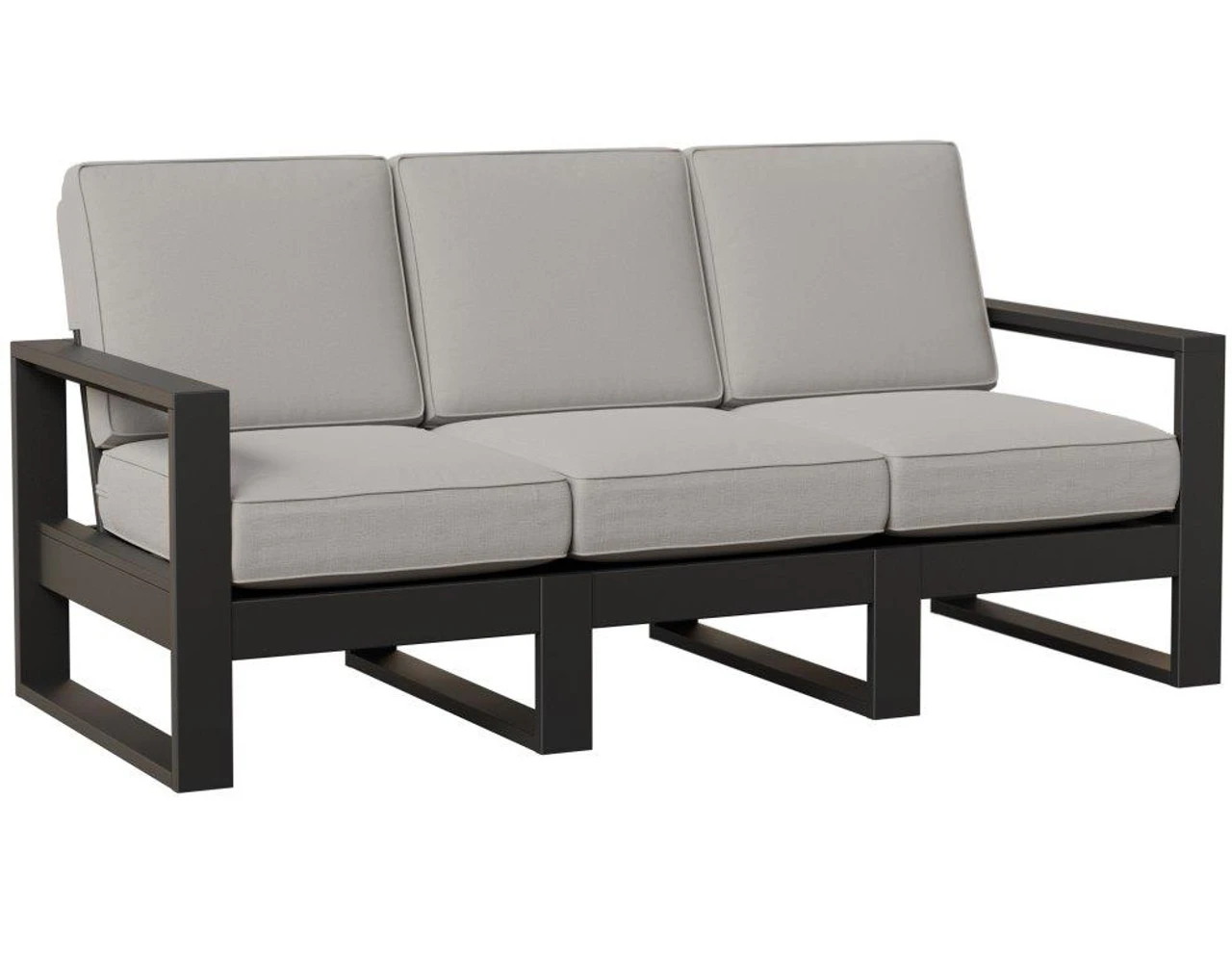 Berlin Gardens Resin Nordic High Back Sofa 1 Berlin Gardens Resin Nordic High Back Sofa