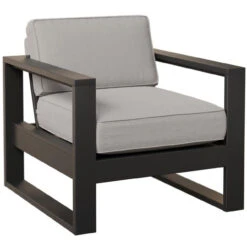 Berlin Gardens Resin Nordic Deep Seating Sofa Set -Patio Furniture Store Nordic Lowback Club Chair edited 14975.1694790533