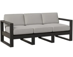 Berlin Gardens Resin Nordic Sofa -Patio Furniture Store Nordic Lowback Sofa edited 17347.1694716505