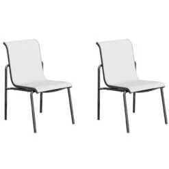 Oxford Garden Orso Sling Side Chair (Set Of 2) - July 4th Sale - Good 'til The 8th!