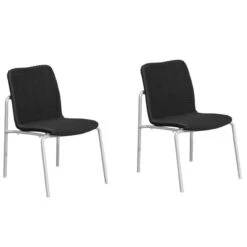 Oxford Garden Orso Wicker Side Chair - Shadow Wicker (Set Of 2) - July 4th Sale - Good 'til The 8th! -Patio Furniture Store ORSC W.O PC.F2 edited 74363.1666794484