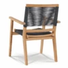 HiTeak Oslo Stacking Chair - Set Of 2