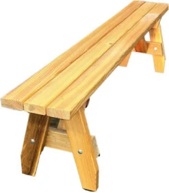Villa Picnic Backless Bench