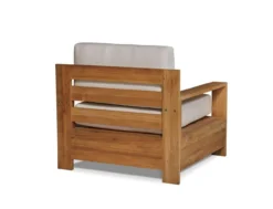 HiTeak Qube Arm Chair 5 HiTeak Qube Arm Chair -Patio Furniture Store Qube 20 877 Hiteak 20228760 cc cushion 84219.1666799336