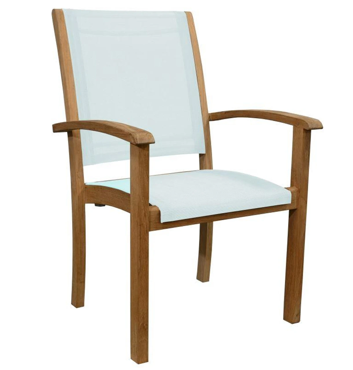 Three Birds 42" Square Newport Table With 4 Riviera Chairs Set 1 Three Birds 42" Square Newport Table With 4 Riviera Chairs Set