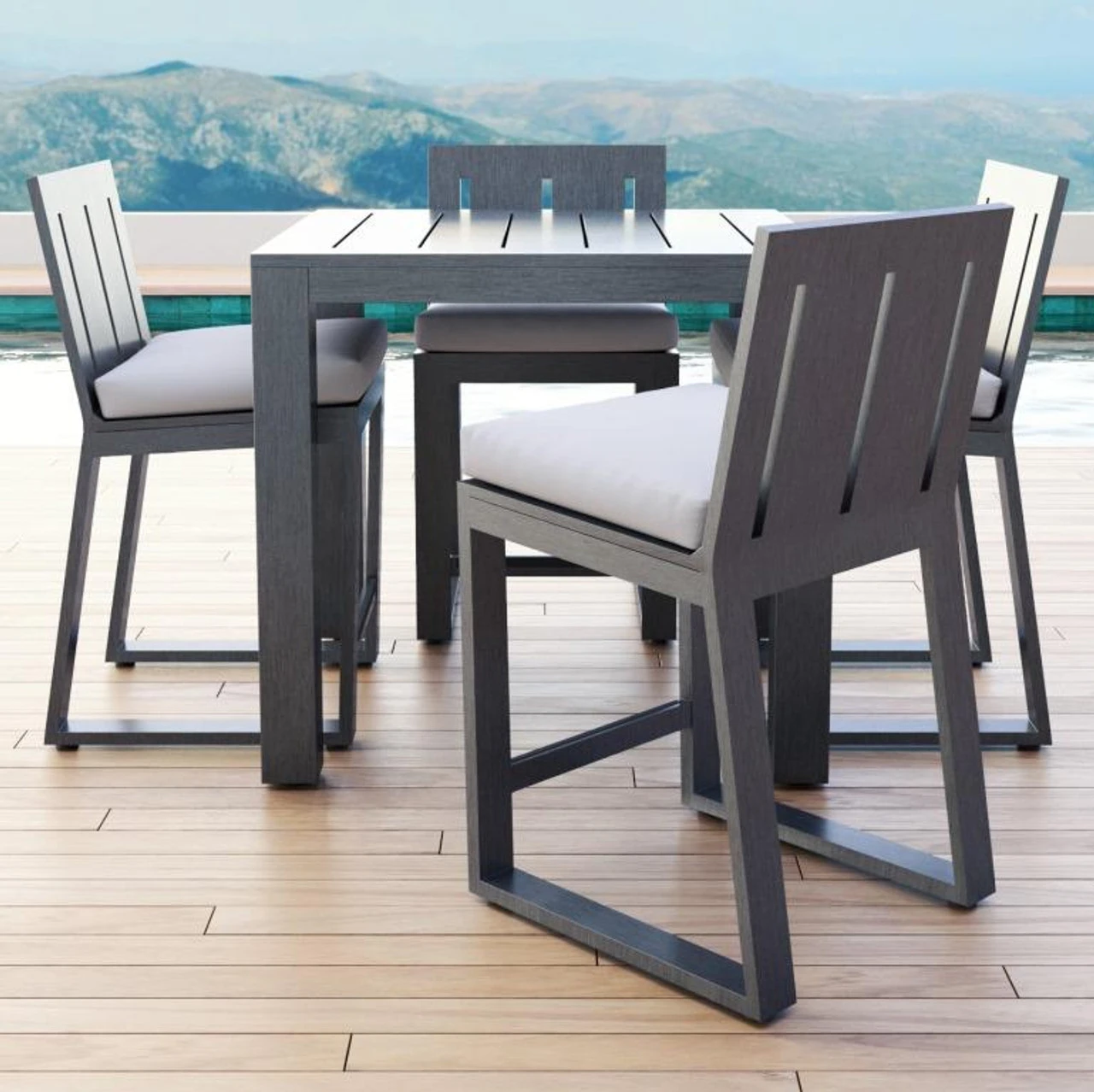 Sunset West Redondo Bar Set 6 Sunset West Redondo Bar Set - Image 6