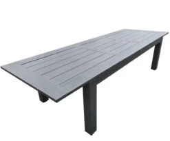 Sunset West Redondo 90-120" Extension Dining Table -Patio Furniture Store Redondo extension table sample photo 2021 11 29 edited 98501.1708463411