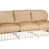 Whitecraft By Woodard River Run Wicker Sofa