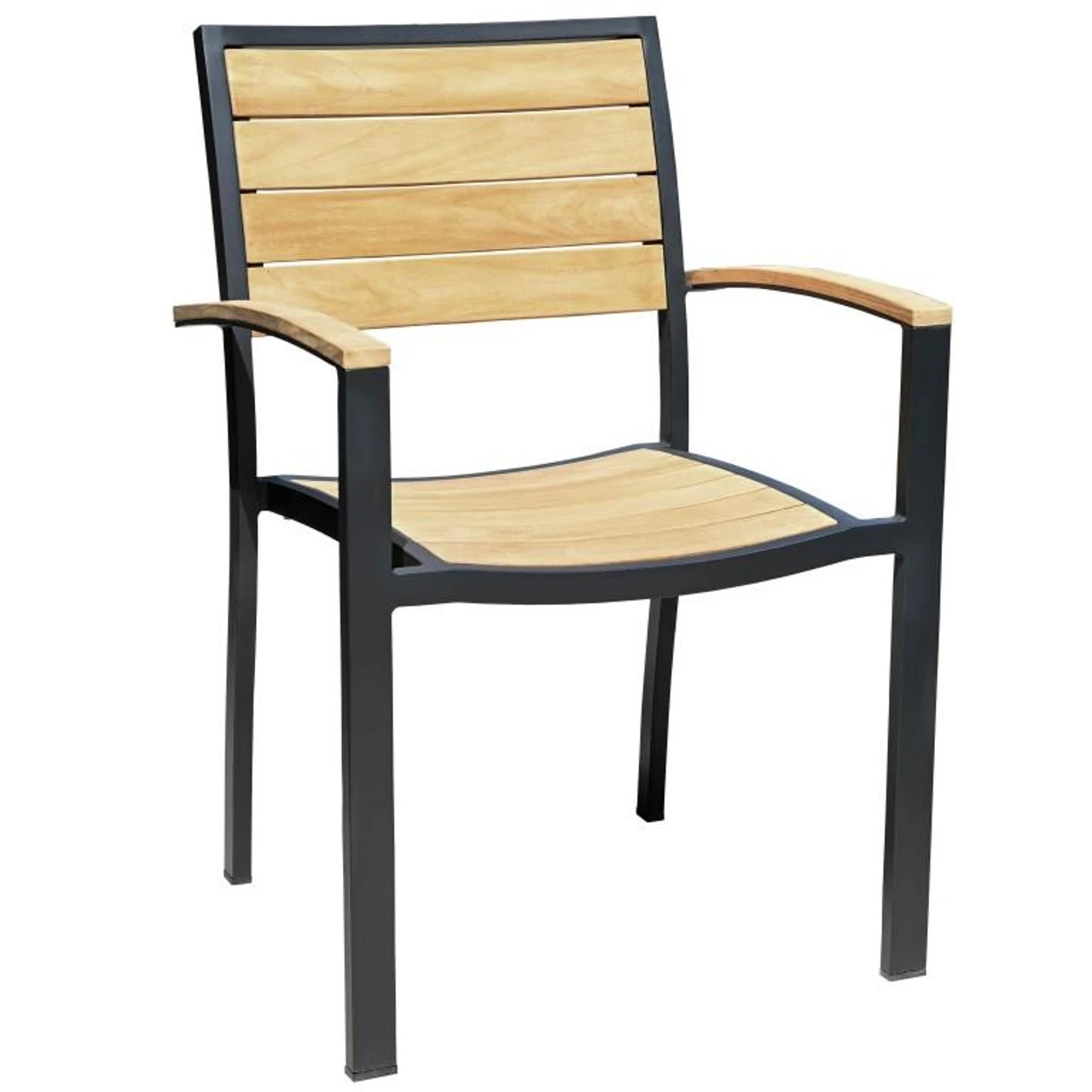 Three Birds SoHo 5-Piece Armchair Dining Set 4 Three Birds SoHo 5-Piece Armchair Dining Set - Image 4