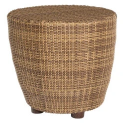 Whitecraft By Woodard Oasis Wicker 24" End Table