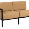 Woodard Aluminum Salona Lounge Set
