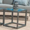 Woodard Salona 20.3" End Table