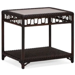 Woodard San Michele Wicker 6 Pc Lounge Set By Alexa Hampton