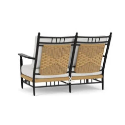 Lloyd Flanders Vinyl Wicker Low Country Loveseat 10 Lloyd Flanders Vinyl Wicker Low Country Loveseat -Patio Furniture Store Screenshot 2024 06 07 at 08 43 25 Item Lloyd Flanders 27161.1717764290