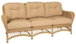 Whitecraft By Woodard Sommerwind Wicker Sofa -Patio Furniture Store Sommerwind S596031 NAT edited 38566.1681939241