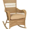 Whitecraft By Woodard Sommerwind Wicker Rocker