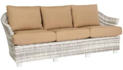 Whitecraft By Woodard Sonoma Wicker Sofa -Patio Furniture Store Sonoma S561031 RWT edited 98131.1702351070